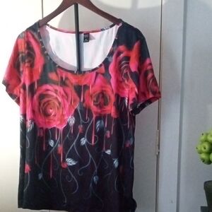 Two Piece Emery Rose Pajama Set